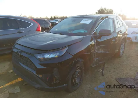 2022 Toyota Rav4 Le из США, поврежденный, VIN 2T3F1RFV2NC296710
